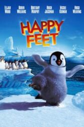 دانلود انیمیشن خوش قدم Happy Feet 2006 با دوبله فارسی