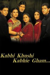 دانلود فیلم گاهی خوشی گاهی غم Kabhi Khushi Kabhie Gham 2001