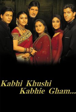 دانلود فیلم گاهی خوشی گاهی غم Kabhi Khushi Kabhie Gham 2001