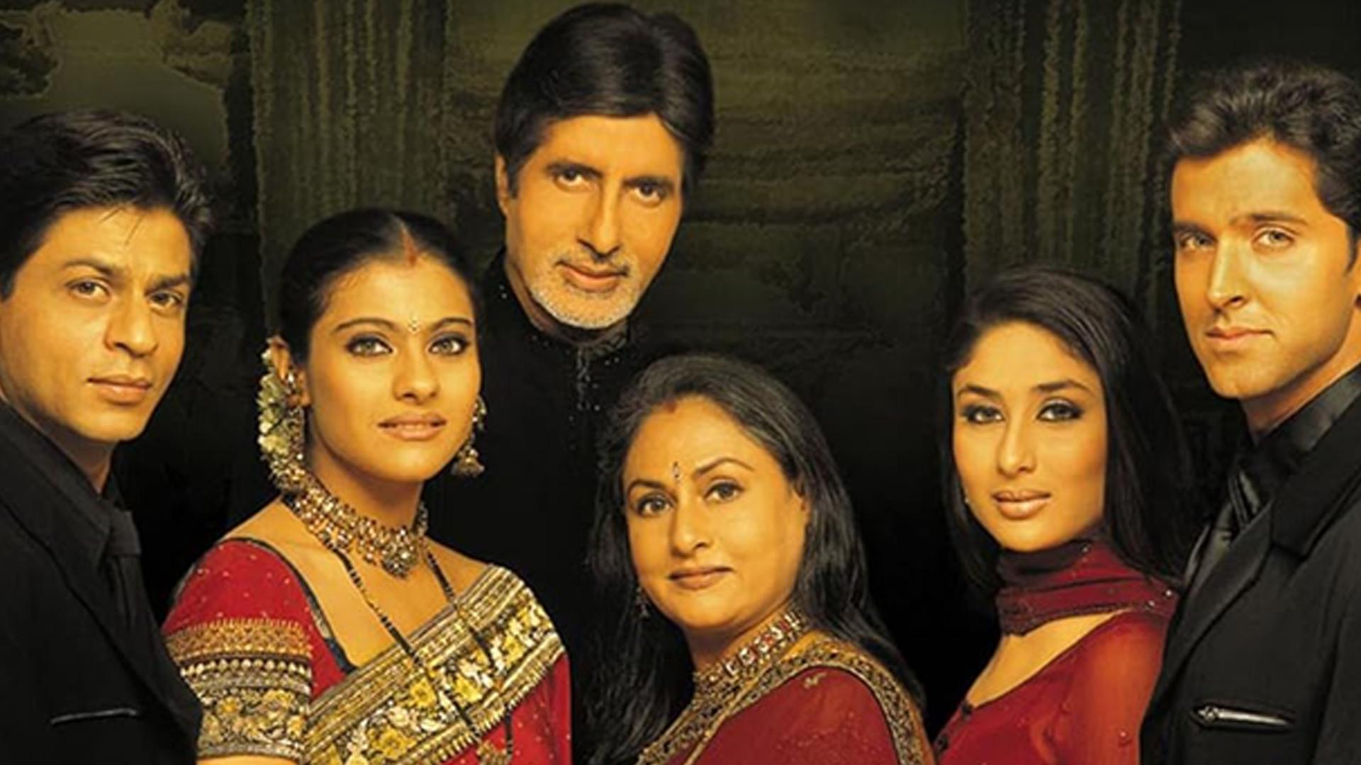 تصویر فیلم Kabhi Khushi Kabhie Gham