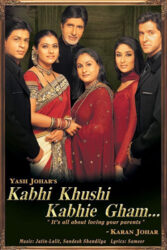 دانلود فیلم گاهی خوشی گاهی غم Kabhi Khushi Kabhie Gham 2001