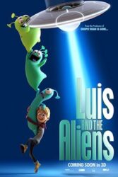 دانلود انیمیشن لوئیس و دوستان فضایی Luis and the Aliens 2018