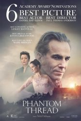 دانلود فیلم رشته خیال Phantom Thread 2017