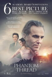 دانلود فیلم رشته خیال Phantom Thread 2017