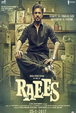 دانلود فیلم رئیس Raees 2017