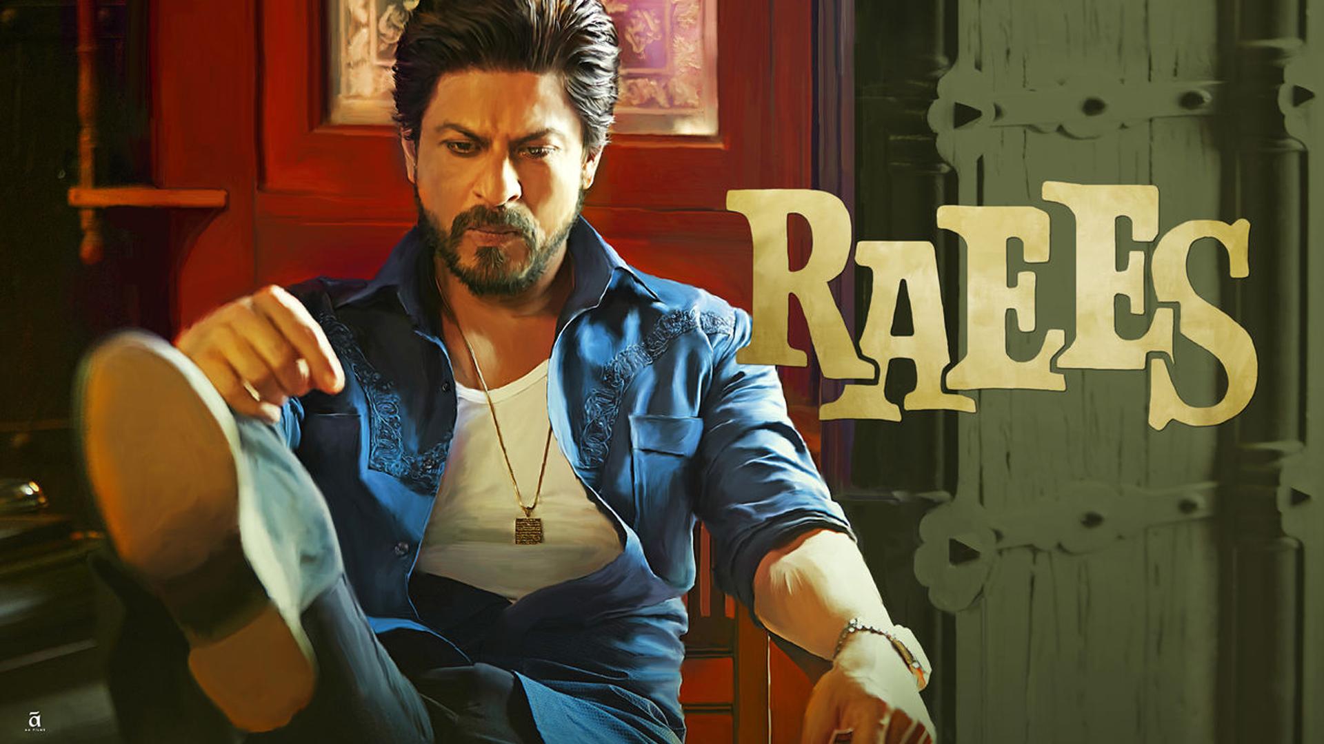 تصویر فیلم Raees