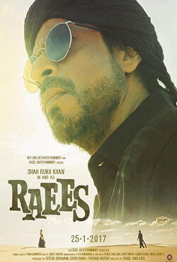 دانلود فیلم رئیس Raees 2017