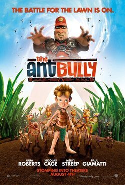 دانلود انیمیشن مورچه کش The Ant Bully 2006 با دوبله فارسی