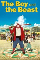 دانلود انیمیشن پسر بچه و هیولا The Boy and the Beast 2015