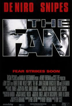 دانلود فیلم هوادار The Fan 1996