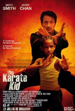 دانلود فیلم پسر کاراته باز The Karate Kid 2010