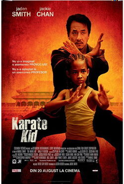 دانلود فیلم پسر کاراته باز The Karate Kid 2010