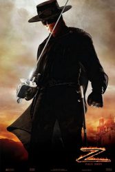 دانلود فیلم افسانه زورو The Legend Of Zorro 2005