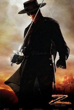 دانلود فیلم افسانه زورو The Legend Of Zorro 2005