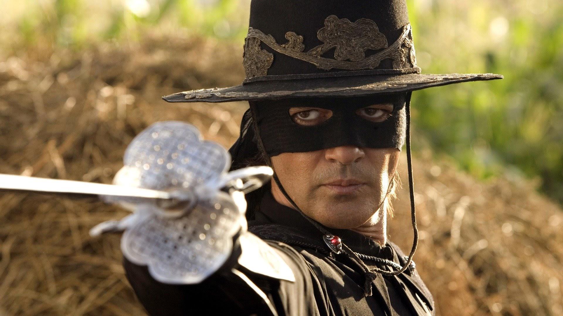 تصویر فیلم The Legend Of Zorro