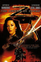 دانلود فیلم افسانه زورو The Legend Of Zorro 2005