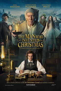 دانلود فیلم The Man Who Invented Christmas 2017