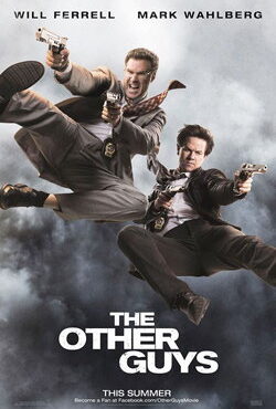 دانلود فیلم اون یکی ها The Other Guys 2010