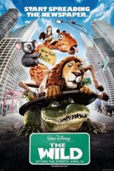 دانلود انیمیشن وحشی The Wild 2006 با دوبله فارسی