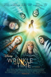 دانلود فیلم چین خوردگی در زمان A Wrinkle in Time 2018