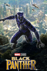 دانلود فیلم پلنگ سیاه 1 Black Panther 2018