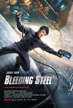 دانلود فیلم فولاد خونین Bleeding Steel 2017