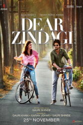 دانلود فیلم زندگی عزیز Dear Zindagi 2016