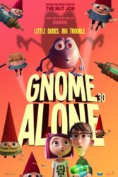 دانلود انیمیشن کوتوله تنها Gnome Alone 2017