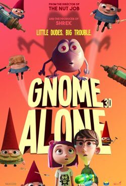 دانلود انیمیشن کوتوله تنها Gnome Alone 2017