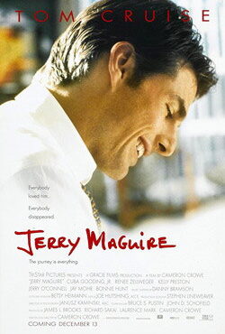 دانلود فیلم جری مگوایر Jerry Maguire 1996