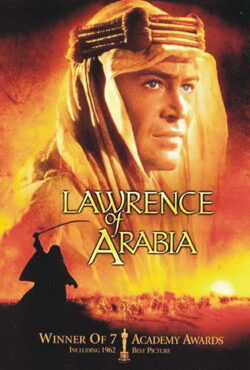 دانلود فیلم لورنس عربستان Lawrence of Arabia 1962