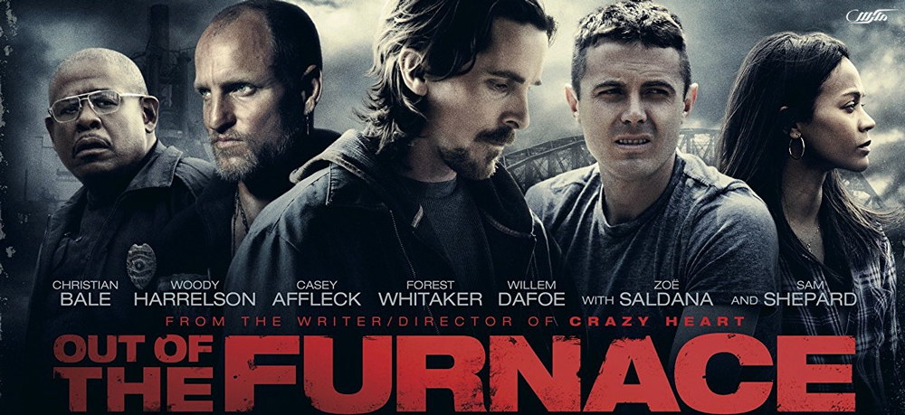 دانلود فیلم انتقام سخت Out of the Furnace 2013