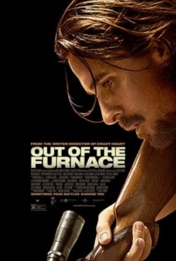 دانلود فیلم انتقام سخت Out of the Furnace 2013