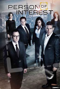 دانلود سریال مظنون Person of Interest