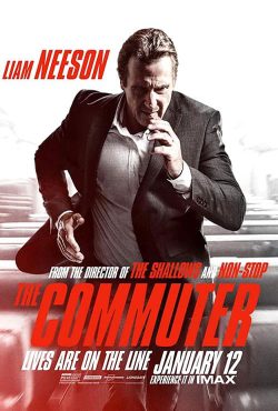 دانلود فیلم مسافر همیشگی The Commuter 2018