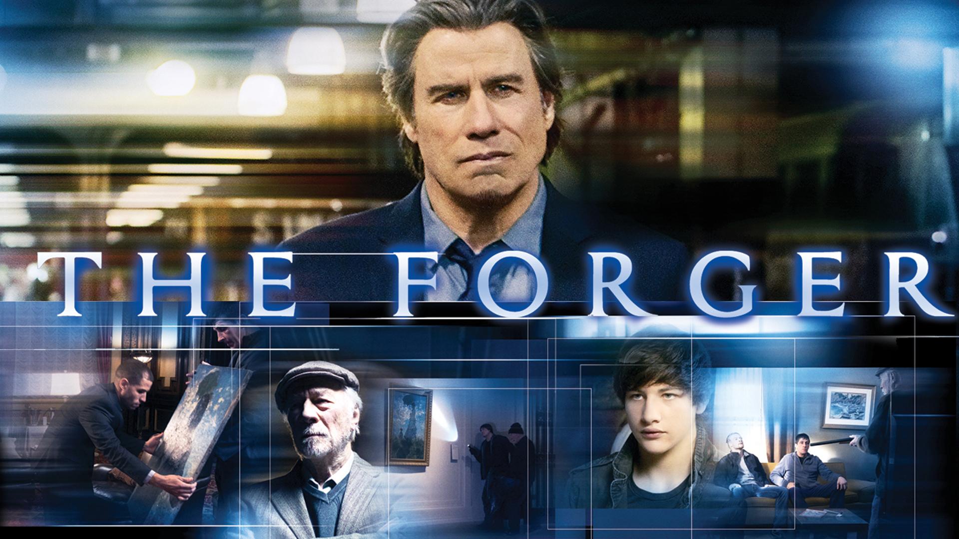 تصویر فیلم The Forger