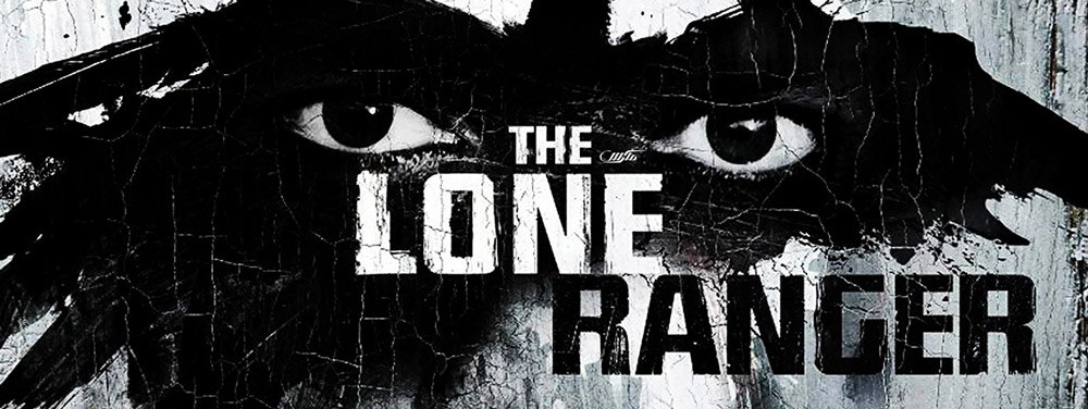 دانلود فیلم رنجر تنها The Lone Ranger 2013