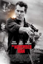 دانلود فیلم متولد ماه مردگان The November Man 2014