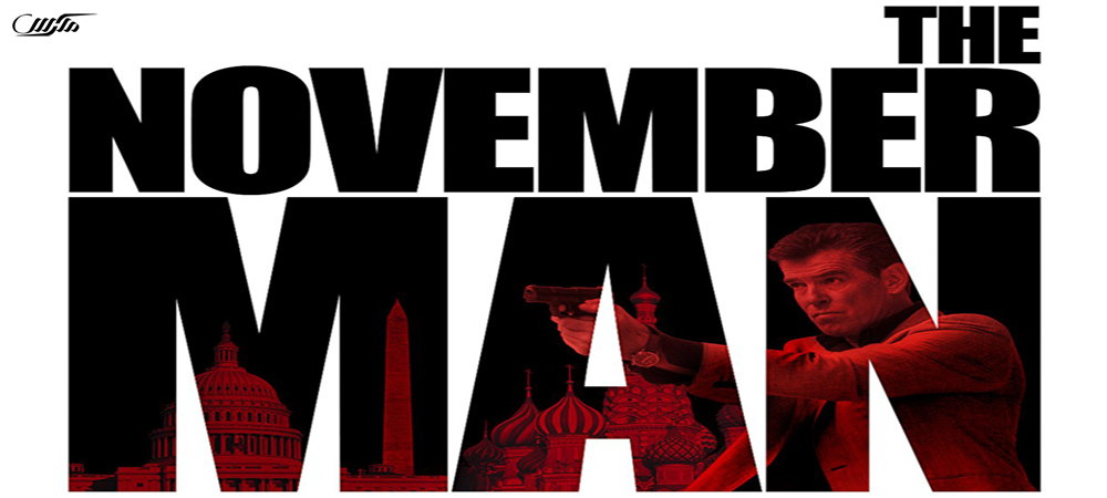 دانلود فیلم متولد ماه مردگان The November Man 2014