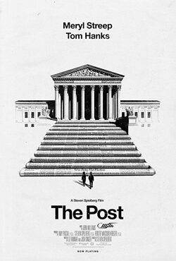 دانلود فیلم پست The Post 2017