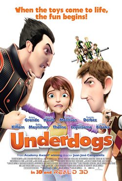 دانلود انیمیشن فوتبال دستی Underdogs 2013