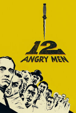 دانلود فیلم دوازده مرد خشمگین 12 Angry Men 1957