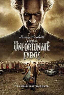 دانلود سریال مجموعه حوادث ناگوار A Series of Unfortunate Events