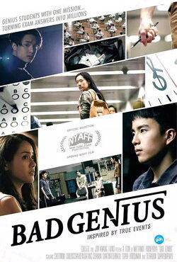 دانلود فیلم نابغه بد Bad Genius 2017