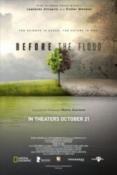 دانلود مستند پیش از سیل Before the Flood 2016