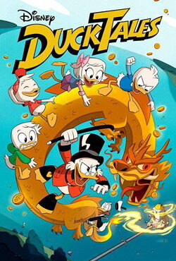 دانلود انیمیشن سریالی ماجراهای داک DuckTales