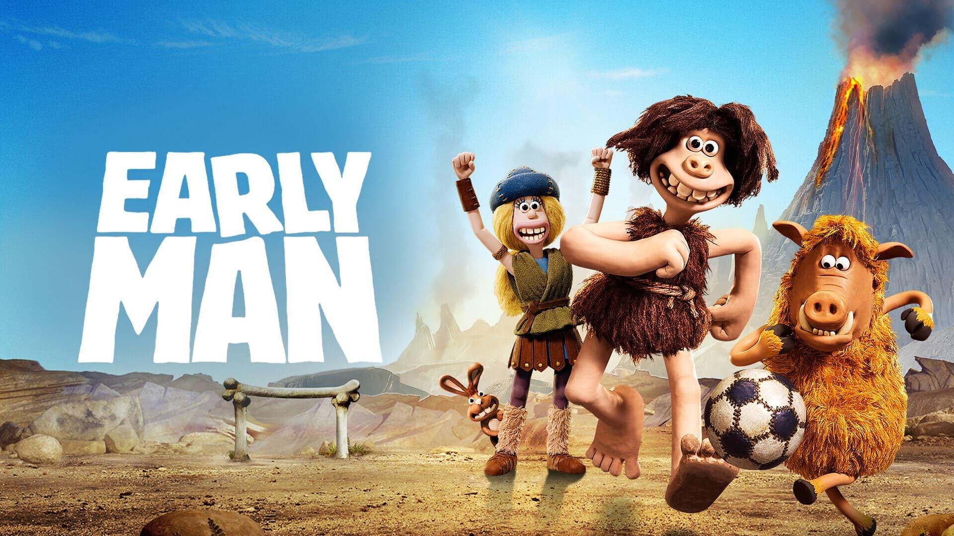 تصویر فیلم Early Man