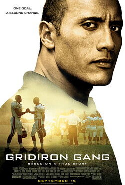 دانلود فیلم دار و دسته فوتبالیست ها Gridiron Gang 2006