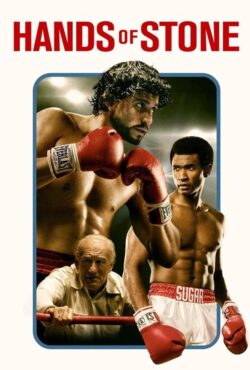 دانلود فیلم دست های سنگی Hands of Stone 2016