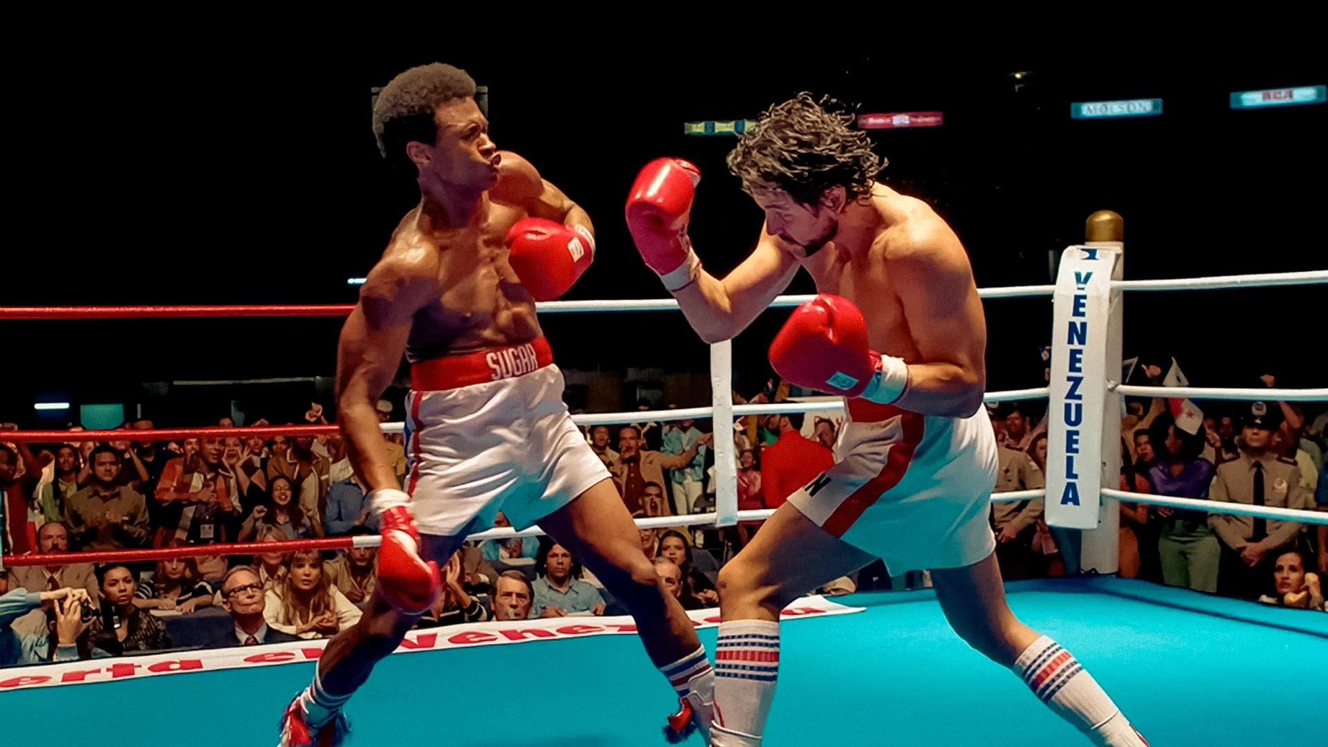 تصویر فیلم Hands of Stone